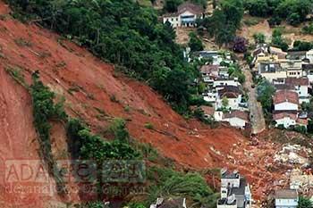 නායයෑම් ගැන NBRO දැනුම්දීමක්