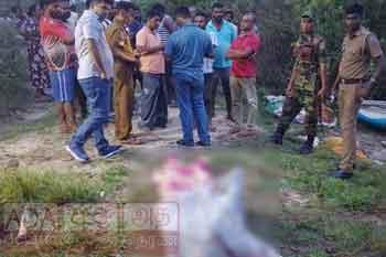 පූනපිටිය කලපුවෙන් තරුණයෙකුගේ මළ සිරුරක් හමුවෙයි