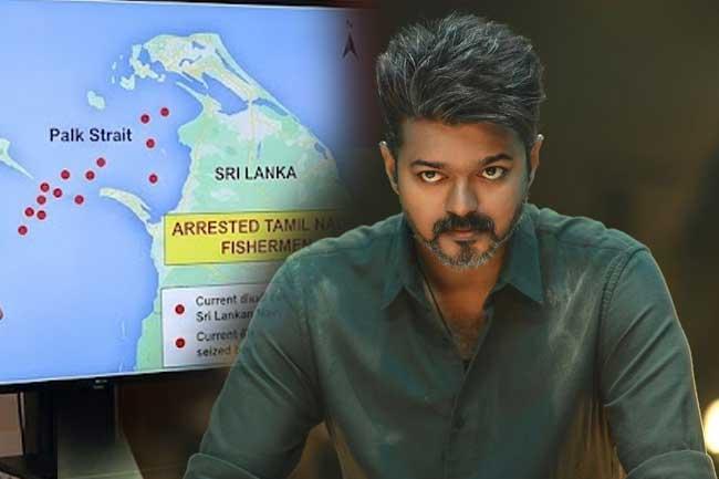තමිල්නාඩු නව මහ ඇමතිගේ ඇස ශ්‍රී ලංකාව දෙසට