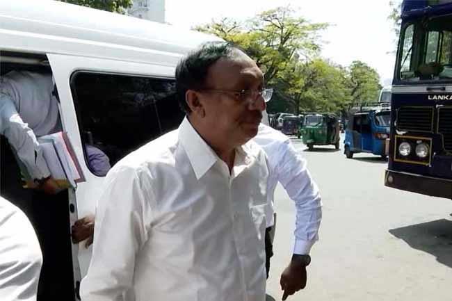 අනුර ප්‍රියදර්ශන යාපාට එරෙහි නඩුවක් ජූනි 19ට කල්යයි