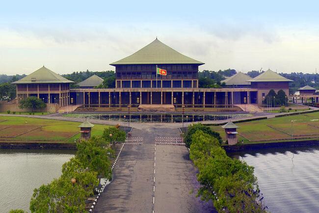 මැයි 19 - 22වනදා දක්වා පාර්ලිමේන්තුව රැස්වෙයි