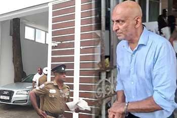 කපිල මිය ගිය අරවින්දගේ නිවසේ CCTV දත්ත ගබඩා වෙලා නැහැ
