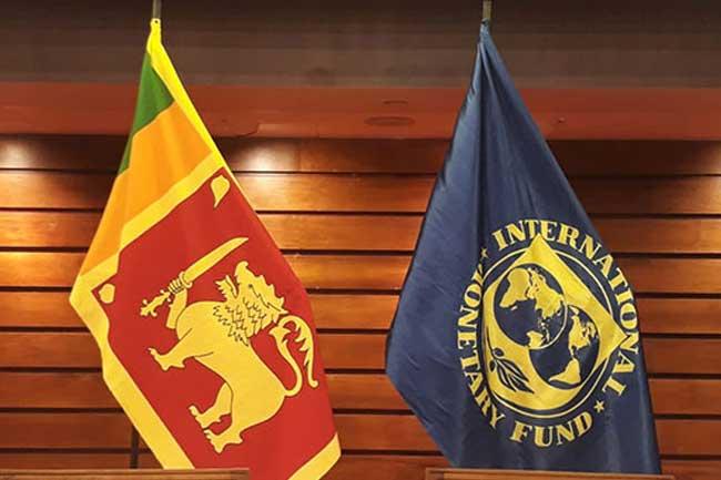 ශ්‍රී ලංකාවට ලබාදෙන IMF සහාය අඛණ්ඩව