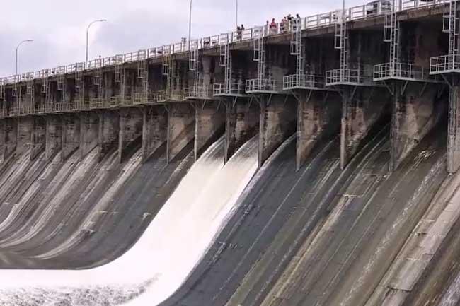 ප්‍රධාන ජලාශ 21ක් වාන් දමයි - ජනතාවටත් දැනුම්දීමක්