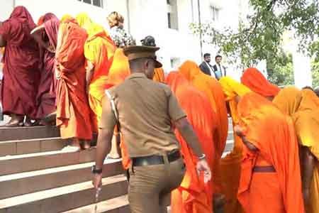 මත්ද්‍රව්‍ය සිද්ධියට හසුවූ චීවරධාරීන්ට උපැවිදිවන ලෙස ඉල්ලීමක්