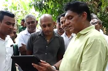 බොරු දත්ත හා තොරතුරු මත පදනම්ව රාජ්‍ය ප්‍රතිපත්ති ක්‍රියාත්මක කරන්න එපා - විපක්ෂනායක