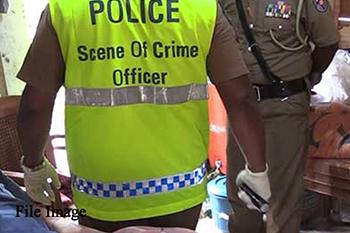 ගල්කිස්සේ සැකකටයුතු මරණයක්