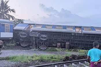 වනවාසල දුම්රිය අනතුරෙන් තුවාල ලැබූ අයට වන්දි ලැබෙන හැටි