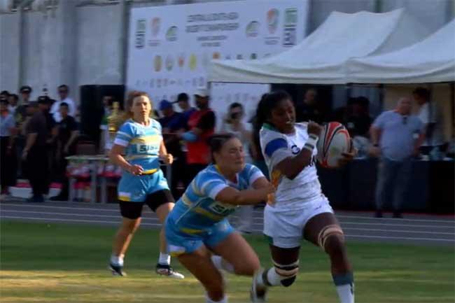 'CASA 7s' රග්බි කාන්තා ශූරතාවත් ශ්‍රී ලංකාවට