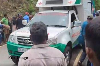 මාරක අනතුරු දෙකක් - දෙදෙනෙකුට දිවි අහිමි වෙයි