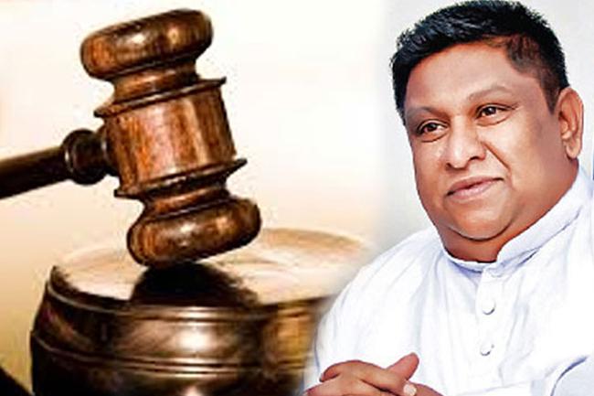 චාමරගේ විදේශ ගමන් තහනම තාවකාලිකව ලිහිල් කරයි