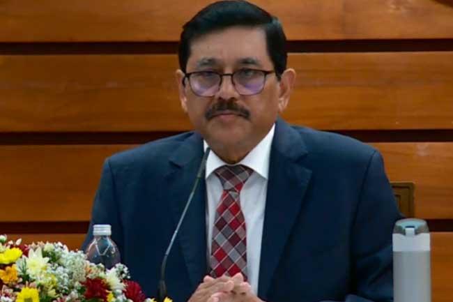 2026 ආර්ථික වර්ධන වේගය ගැන මහ බැංකු අධිපතිගෙන් ප්‍රකාශයක්