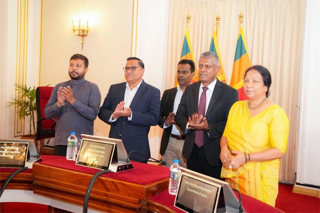 ශ්‍රී ලංකා තානාපති කාර්යාල සඳහා පොදු වෙබ් අඩවියක්