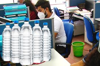 ‍රාජ්‍ය ආයතනවල ඝන අපද්‍රව්‍ය කළමනාකරණයට නව චක්‍රලේඛයක්