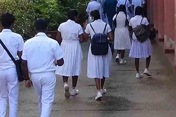 පසුගිය වසර 2 තුළ බස්නාහිර පළාතේ පාසල් හැරගිය සිසුන් සංඛ්‍යාව 1,000 පනී