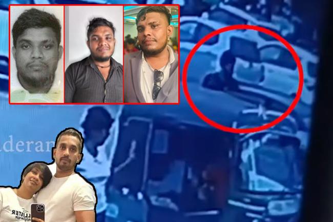 අකුරේගොඩ ද්විත්ව ඝාතනයේ සැකකරුවෙකු සොයන්න පොලීසිය මහජන සහාය පතයි