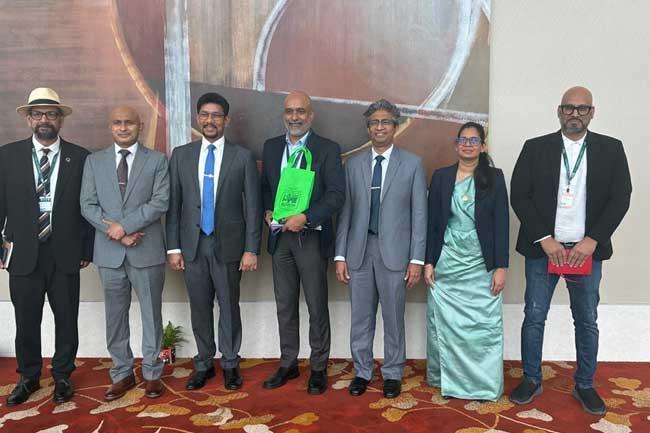 ශ්‍රී ලංකාවේ AI හා ඩිජිටල් පරිවර්තනයට Gates පදනමේ සහාය