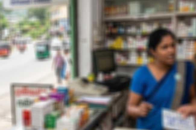 කල් ඉකුත් වූ ඖෂධ අලෙවි කළ හපුතලේ ෆාමසියක් වටලයි