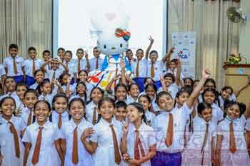 මෙරට ප්ලාස්ටික් අපද්‍රව්‍ය ගැන දැනුම්වත්භාවය ප්‍රවර්ධනය කිරීමේ වැඩසටහනක්