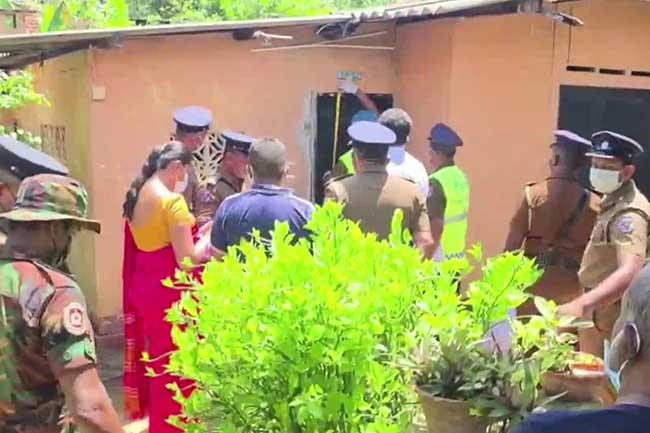 තවත් කාන්තා මළ සිරුරක් ගමන් මල්ලකින් හමුවෙයි