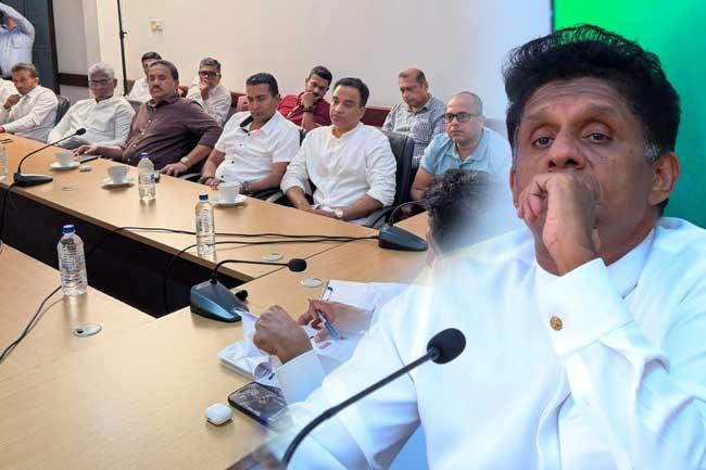 සර්ව පාක්ෂික සමුළුවක් කැඳවන්නැයි විපක්ෂය ජනපතිගෙන් ඉල්ලයි