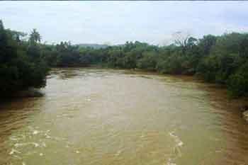 ඉදිරි පැය කිහිපය තුළ කළුගඟ ආශ්‍රිතව සුළු ගංවතුර තත්ත්වයක්