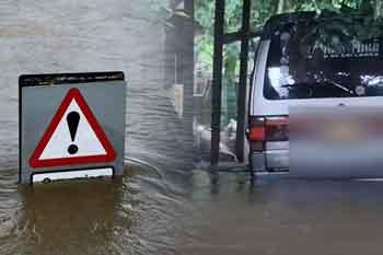 නිරිතදිග මෝසම හමුවේ ඇතිවූ ආපදා - නවතම තොරතුරු