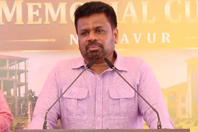 2022 වසරේ මෙන් ආර්ථික අර්බුදයක් යළි ඇති වීමට කිසිසේත් ඉඩ තබන්නේ නැහැ - ජනපති