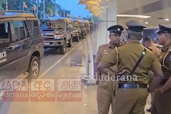 ඩුබායි සිට මෙරටට එවූ පාතාලේ 21දෙනා ගැන තවත් තොරතුරු