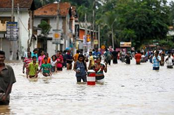 කැලණි, කළු සහ අත්තනගලු ඔය ආශ්‍රිත ජනතාවට දැනුම්දිමක්