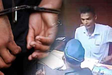දික්ඔය අඹුසැමි යුවළ ඝාතනයේ සැකකරු අත්අඩංගුවට