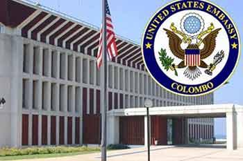 නැති වූ ඩොලර් ගැන හොයන්න FBI කණ්ඩායමක් ඇවිත් නැහැ.. - අමෙරිකානු තානාපති කාර්යාලය
