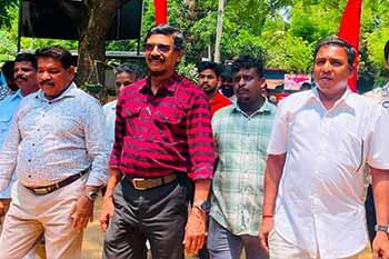 පළාත් සභා මැතිවරණය මේ වසරේ තියන්නේ නැහැ - ටිල්වින් සිල්වා