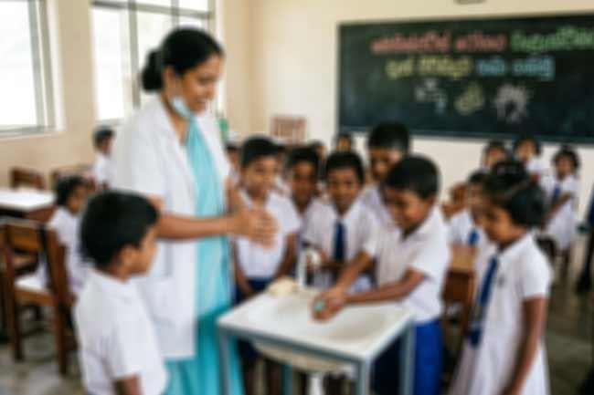 මෙනින්ජිටිස් රෝගය පැතිරීම වැළැක්වීමට විශේෂ උපදෙස් මාලාවක්