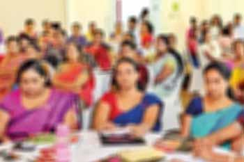 අධ්‍යාපනවේදි උපාධිධාරින්ගේ ගුරු පත්වීම් ගැන විශේෂ සාකච්ඡාවක් හෙට