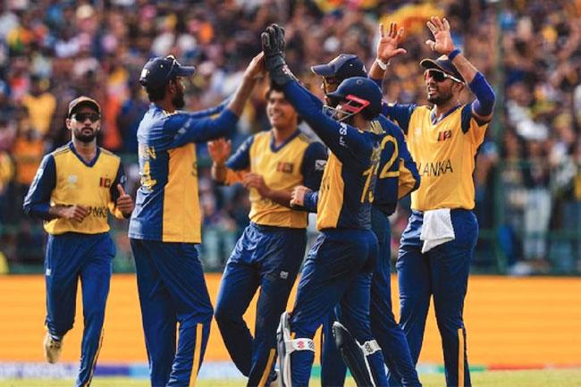 කොදෙව් සංචාරයට එක්වන ශ්‍රී ලංකා සංචිත නම් කෙරේ