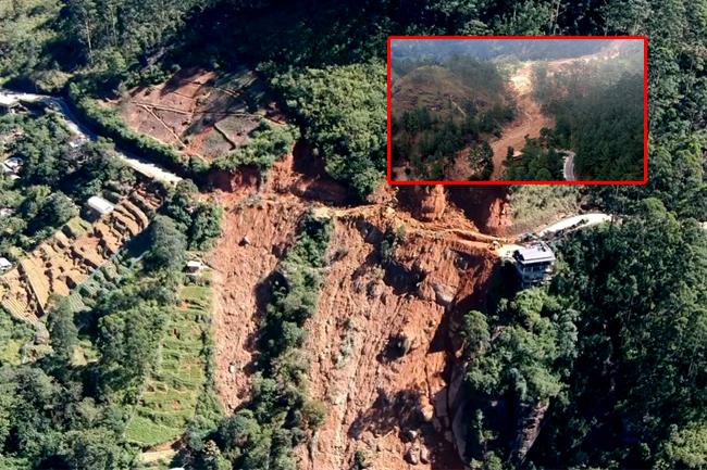 නිරිතදිග මෝසමේ නොපෙනෙන අවදානමක්
