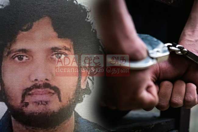 ශිරාන් බාසික් ඩුබායිහිදී අත්අඩංගුවට