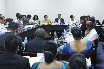 ජාතික නිවාස සංවර්ධන අධිකාරියට සේවකයින් බඳවාගත් ආකාරය ගැන කෝප් කමිටුව වාර්තාවක් කැඳවයි