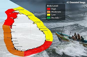 ධීවර සහ නාවික ප්‍රජාවට විශේෂ දැනුම්දීමක්