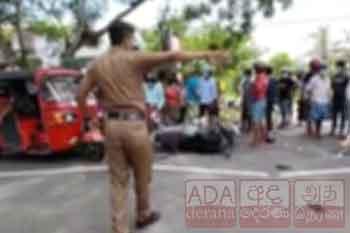 ජීවිත බිලිගන්න මාරක අනතුරු - යතුරුපැදිකරුවන් තිදෙනෙකුට දිවි අහිමි වෙයි
