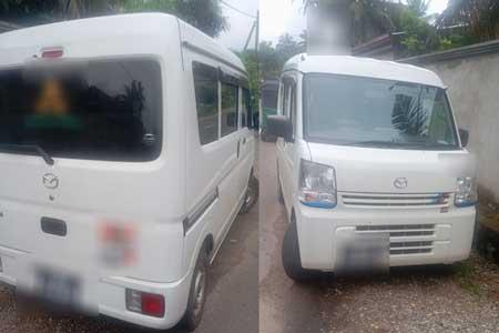 කළුතර වෙඩිතැබීම - සැක සහිත වෑන් රථයකුත් සොයාගනී