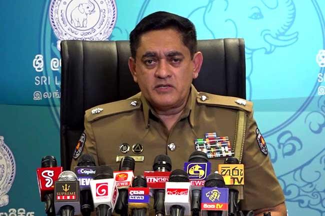 රතු නිවේදන නිකුත් කළ අපරාධකරුවන් 89ක් මෙරටට ගෙන්වාගැනීමට සූදානම් - පොලීසිය