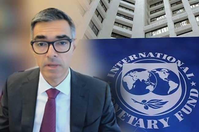 රුපියලේ ශක්තිමත් භාවය ගැන IMF කතා කරයි - ඉන්ධන සහනාධාරය ගැනත් කියයි