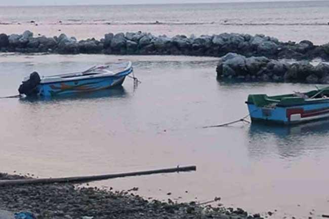 පේදුරුතුඩුවෙන් මුහුදු ගිය ධීවරයින් සිව්දෙනෙකු අතුරුදන්