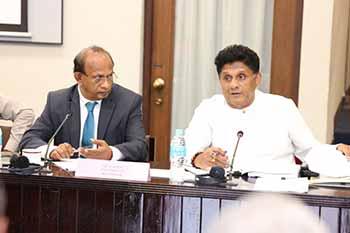 අලි ඇතුන් සහ දිවියන් ආරක්ෂා කිරීමට ශ්‍රී ලංකා දේශගුණය පිළිබඳ පාර්ලිමේන්තු සංසදයේ අවධානය