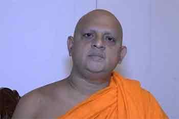 තාවකාලික අටමස්ථානාධිපති ධුරයට පූජ්‍ය ඊතල වැටුණුවැවේ ඤානතිලක හිමි පත් කෙරේ