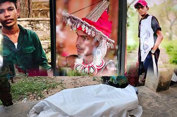 කලමැටිය මුහුදේ අතුරුදන් වූ සිසුන් තිදෙනාගේම සිරුරු හමුවෙයි