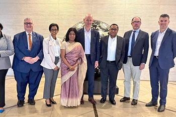 ඔස්ට්‍රේලියාව සහ මෙරට අතර වෙළෙඳ හා සංචාරක සබඳතා පුළුල් කිරීමට සැලසුම්