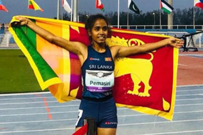තරුෂි අභිෂේකාට තවත් පදක්කමක්